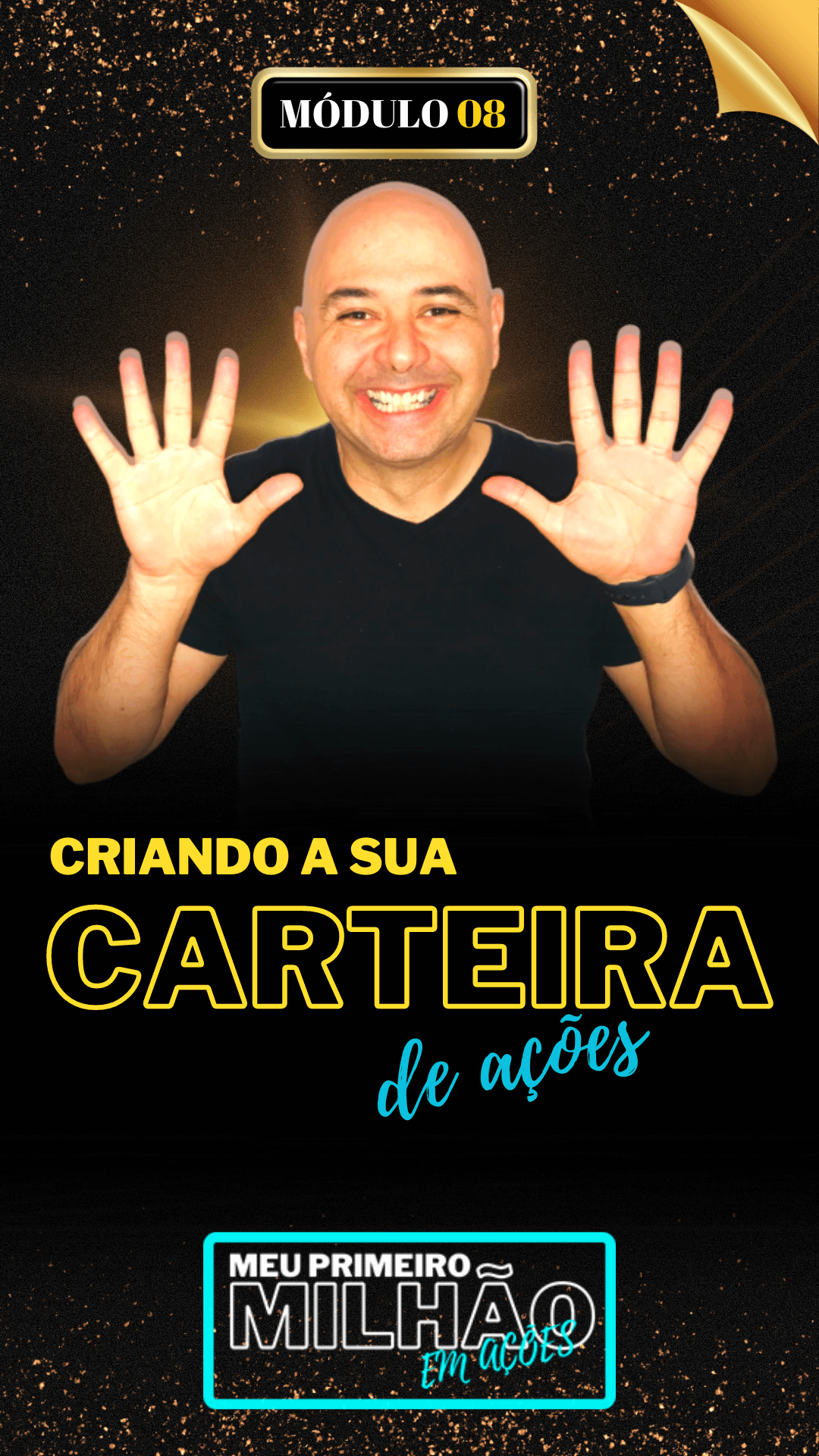 Vire um trader profissional com Itaborai Santos