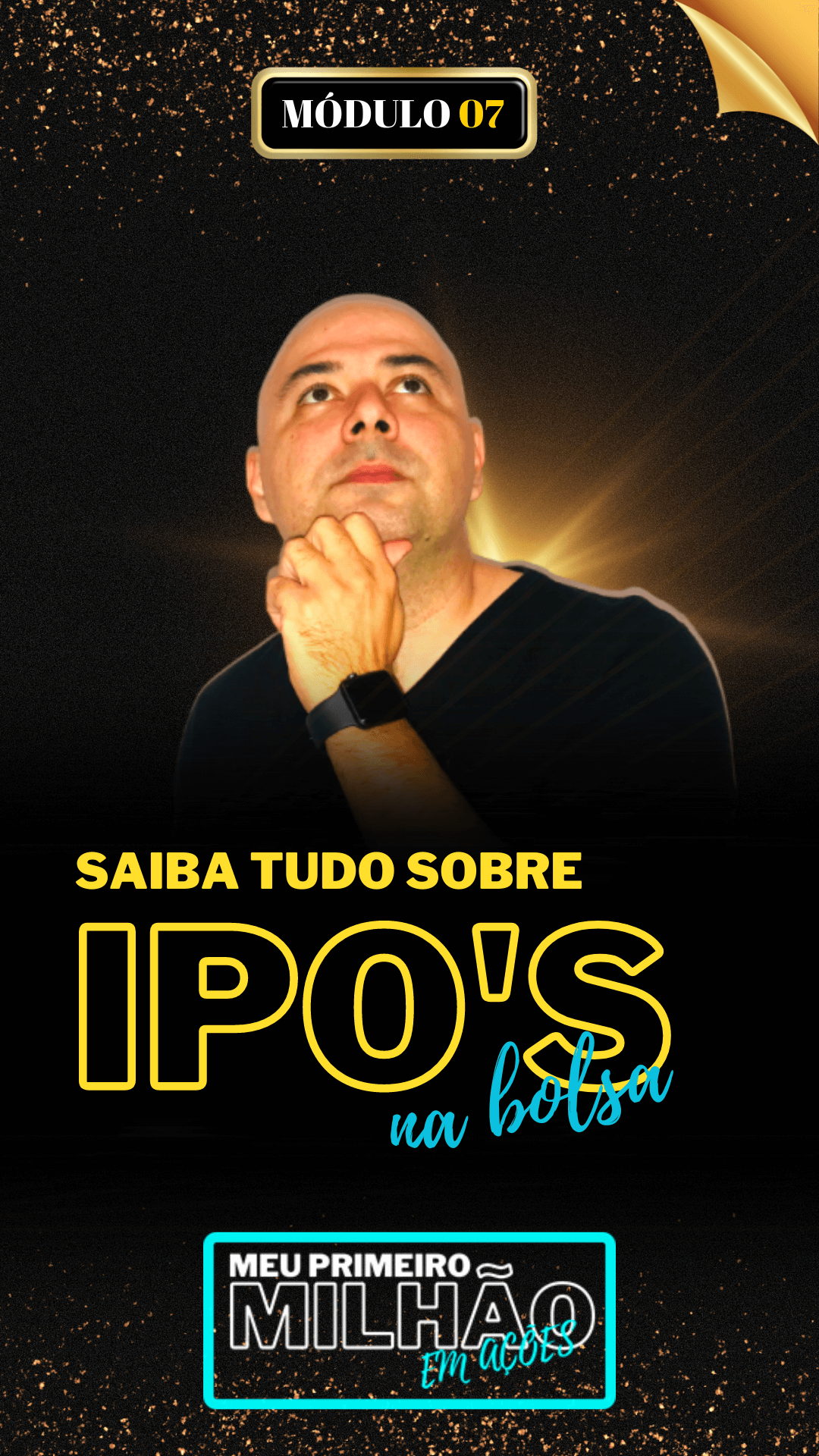 Vire um trader profissional com Itaborai Santos