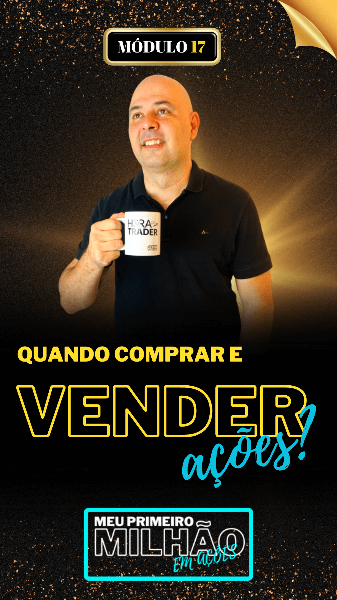 Vire um trader profissional com Itaborai Santos