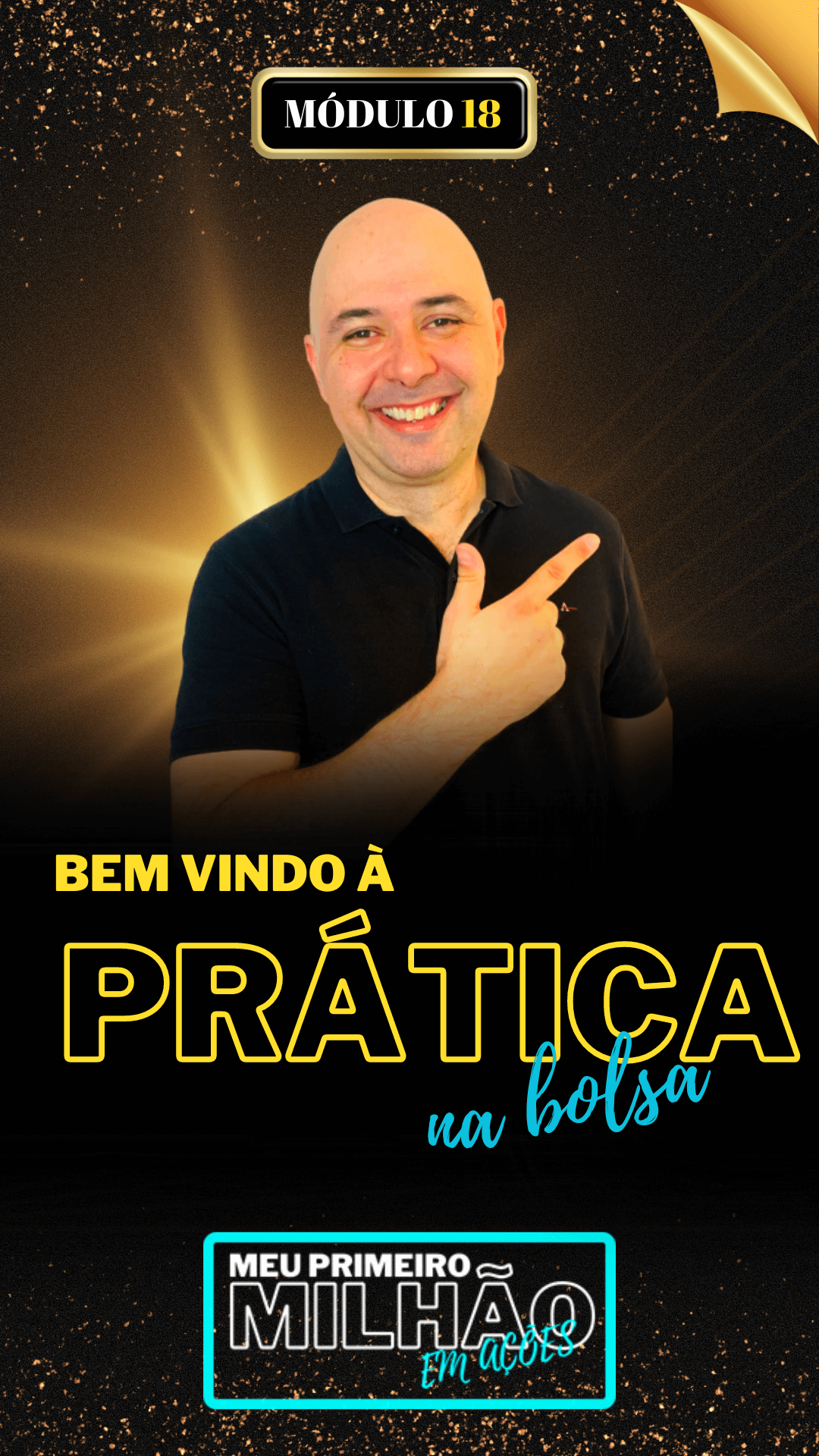 Vire um trader profissional com Itaborai Santos
