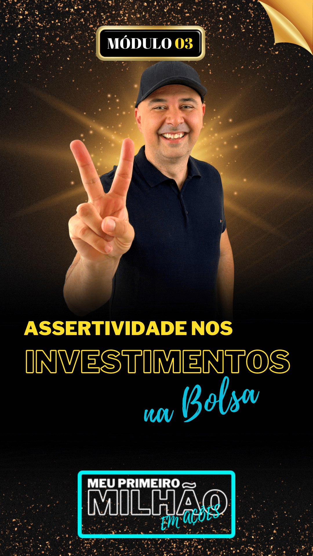 Vire um trader profissional com Itaborai Santos