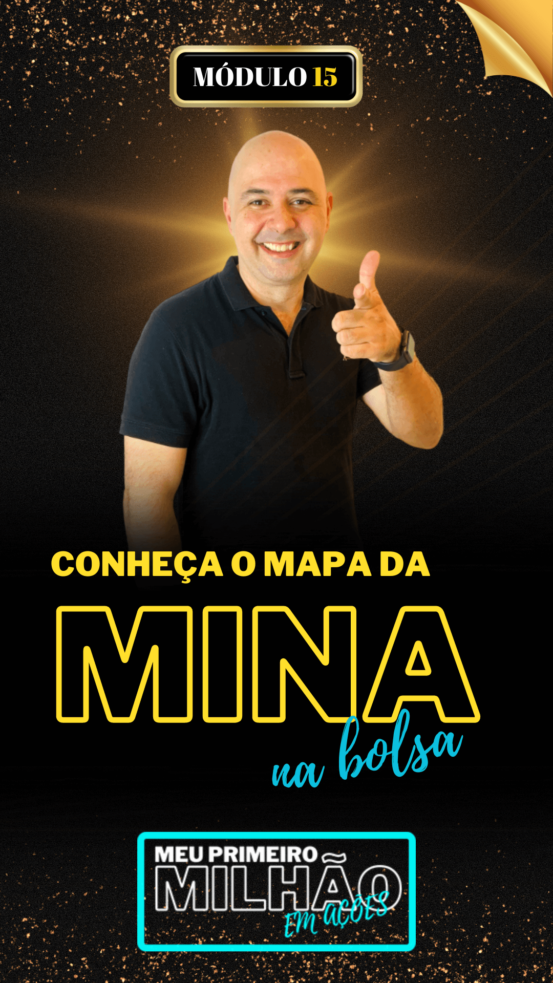 Vire um trader profissional com Itaborai Santos