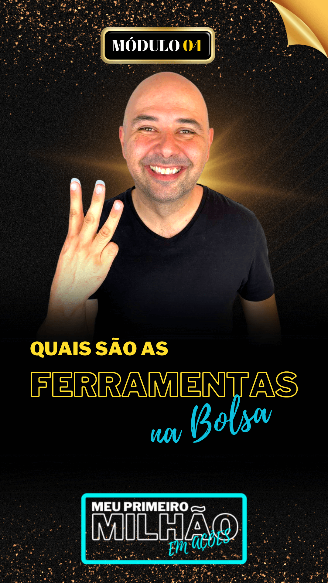 Vire um trader profissional com Itaborai Santos