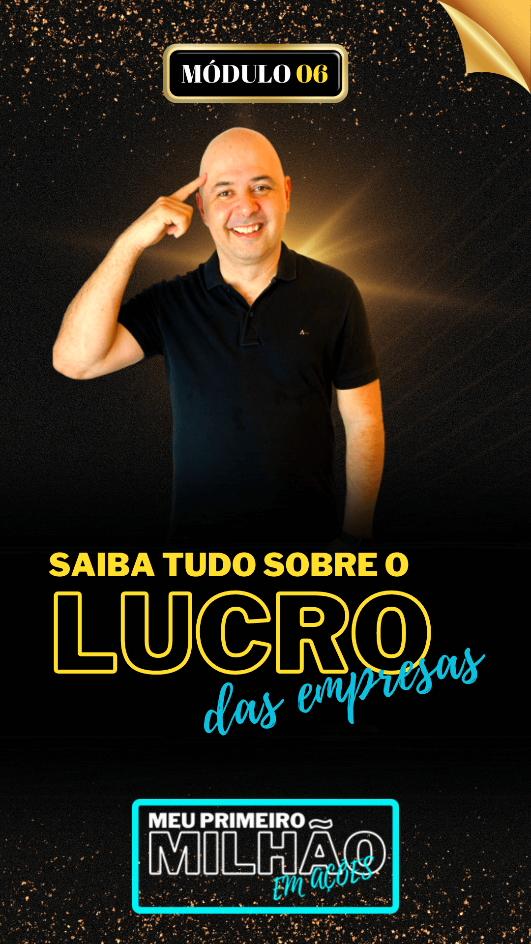 Vire um trader profissional com Itaborai Santos