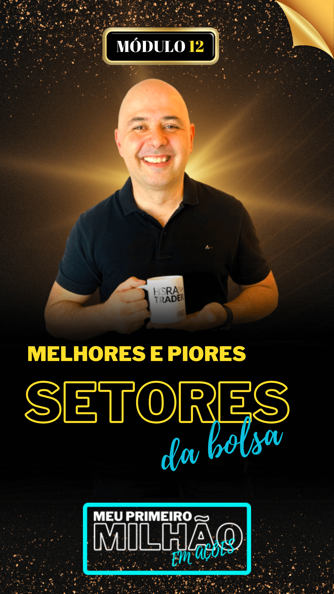Vire um trader profissional com Itaborai Santos