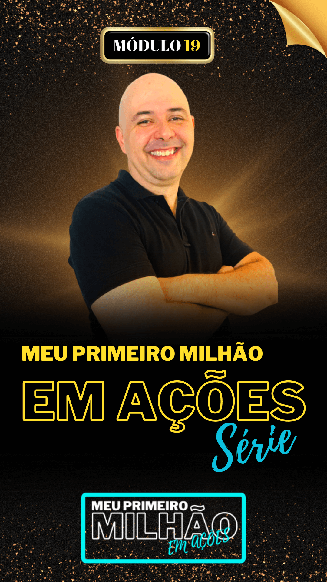 Vire um trader profissional com Itaborai Santos