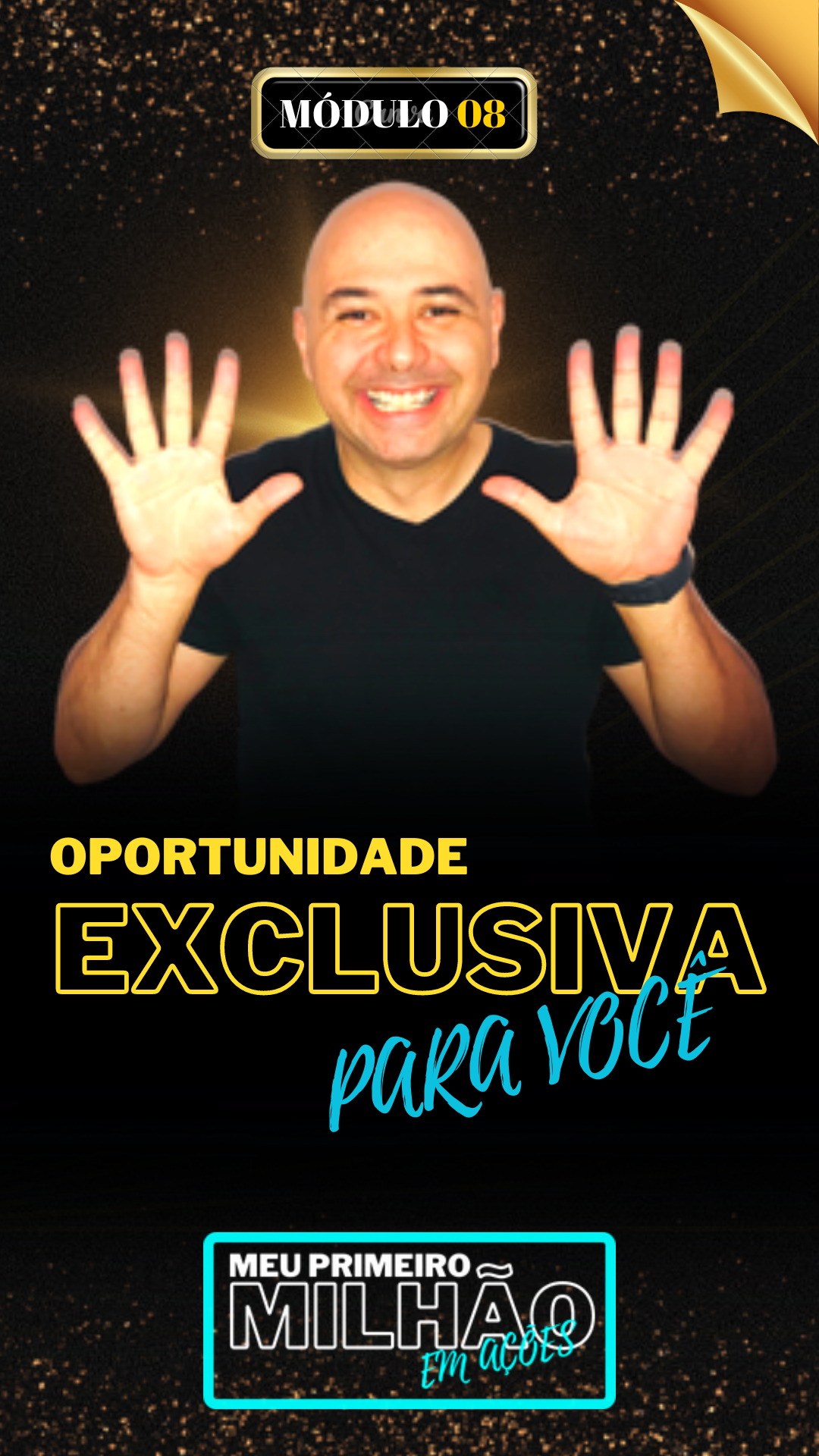 Vire um trader profissional com Itaborai Santos
