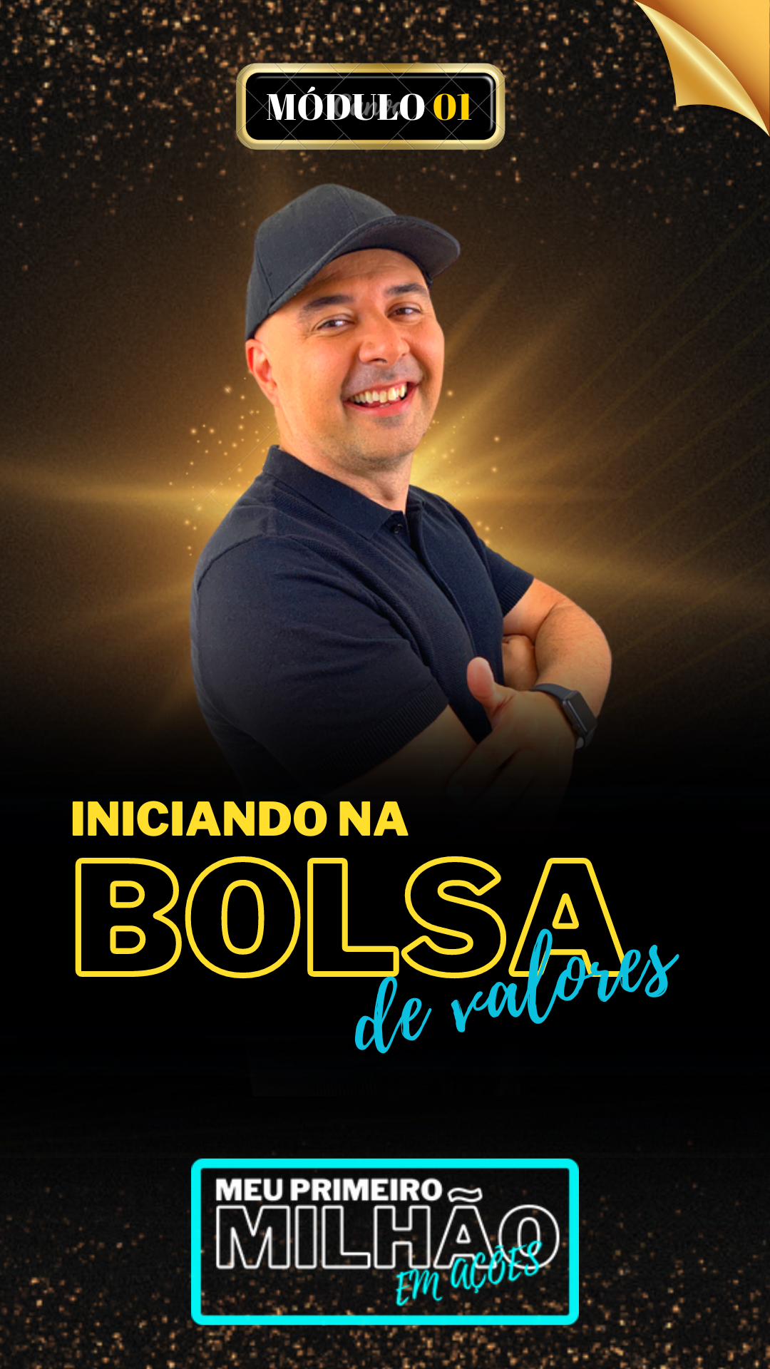 Vire um trader profissional com Itaborai Santos