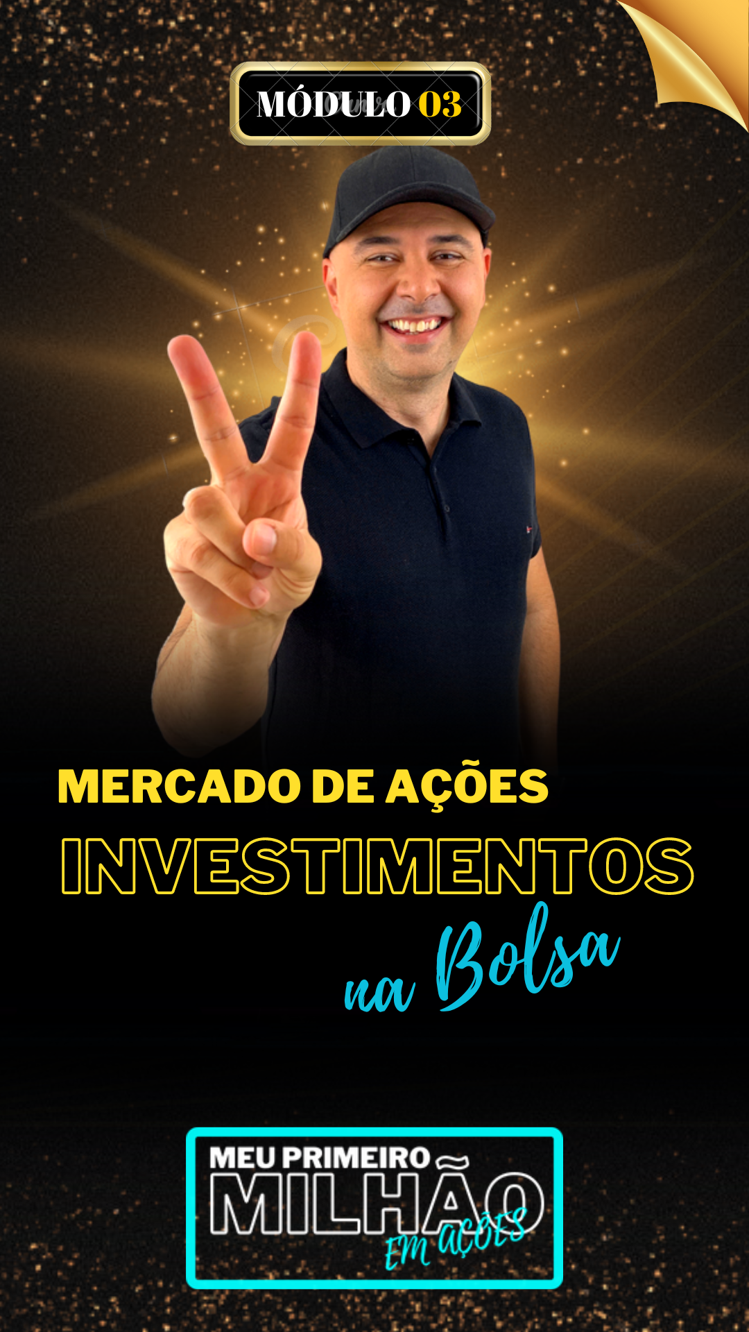 Vire um trader profissional com Itaborai Santos