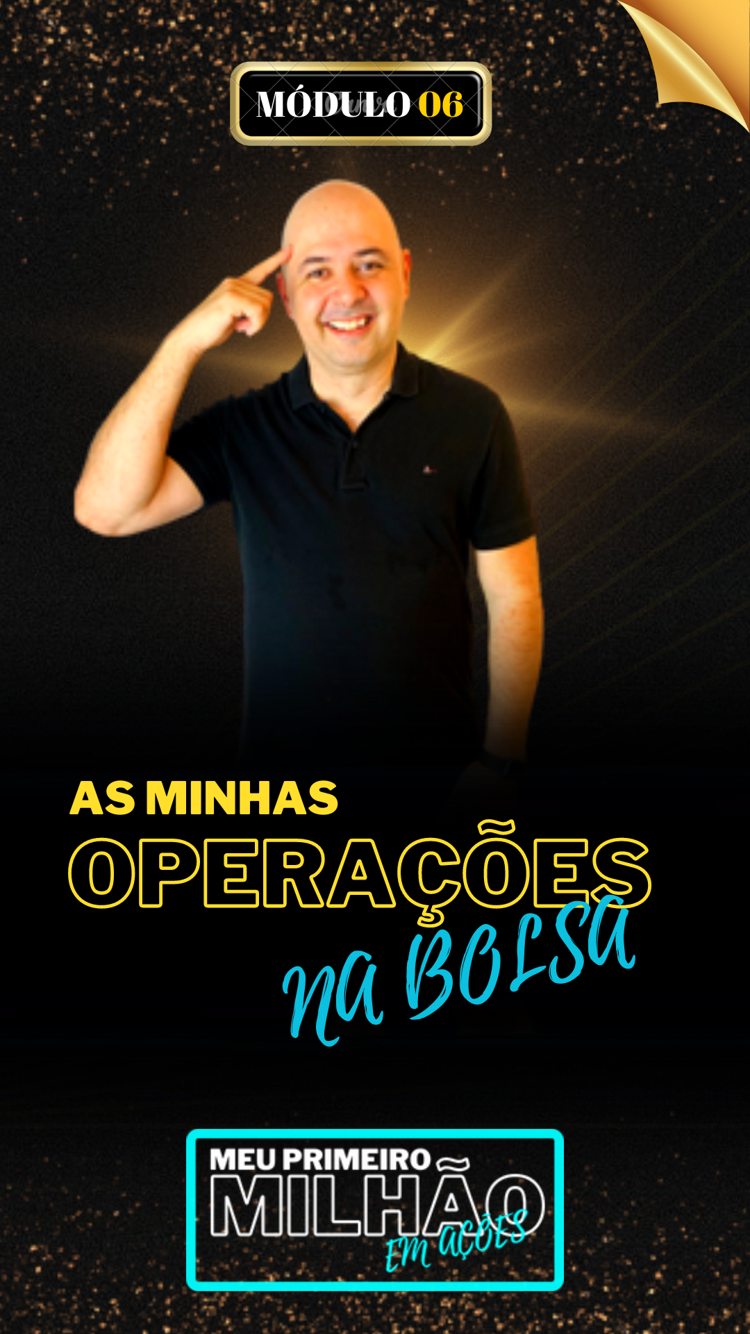 Vire um trader profissional com Itaborai Santos