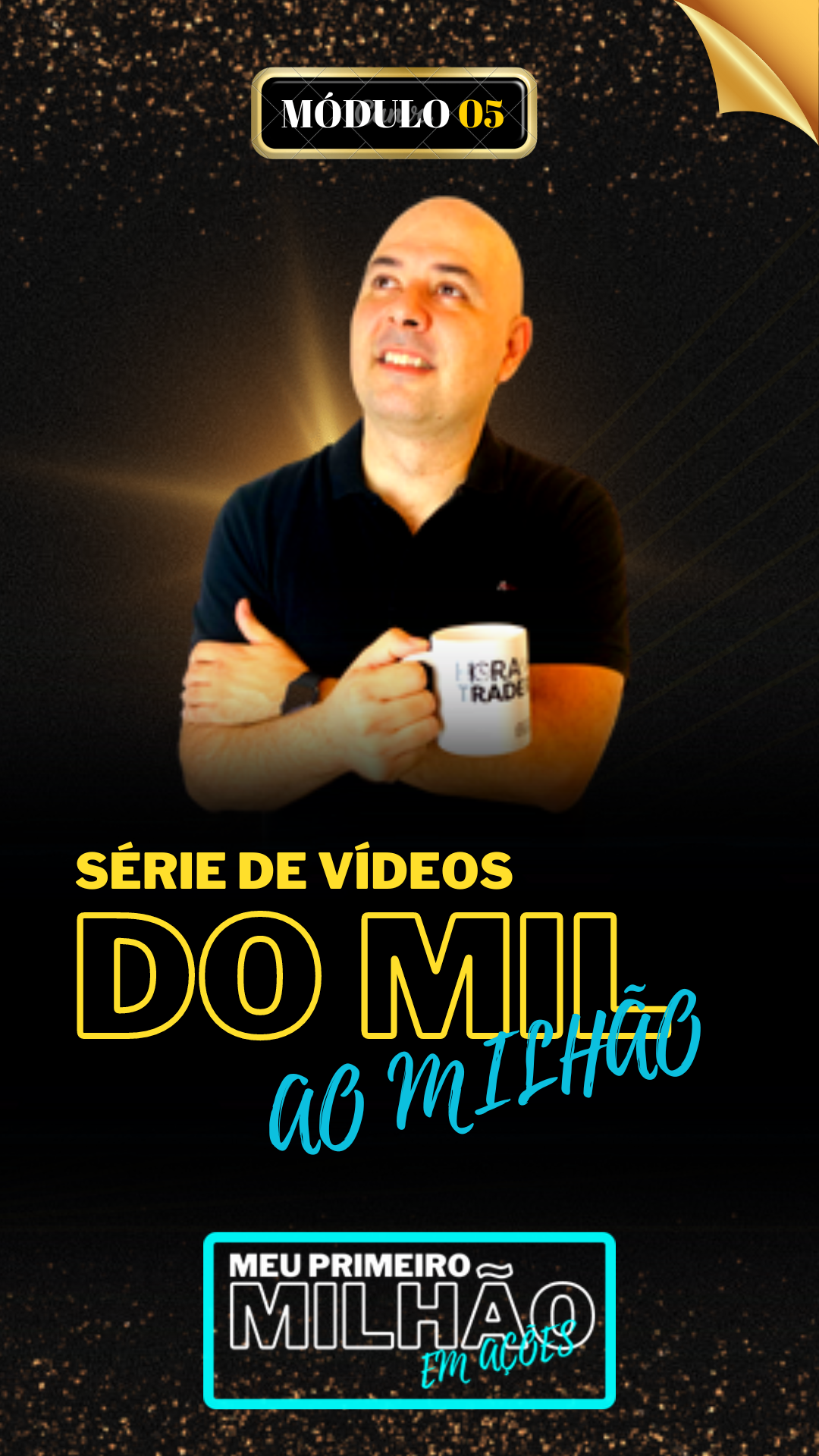 Vire um trader profissional com Itaborai Santos